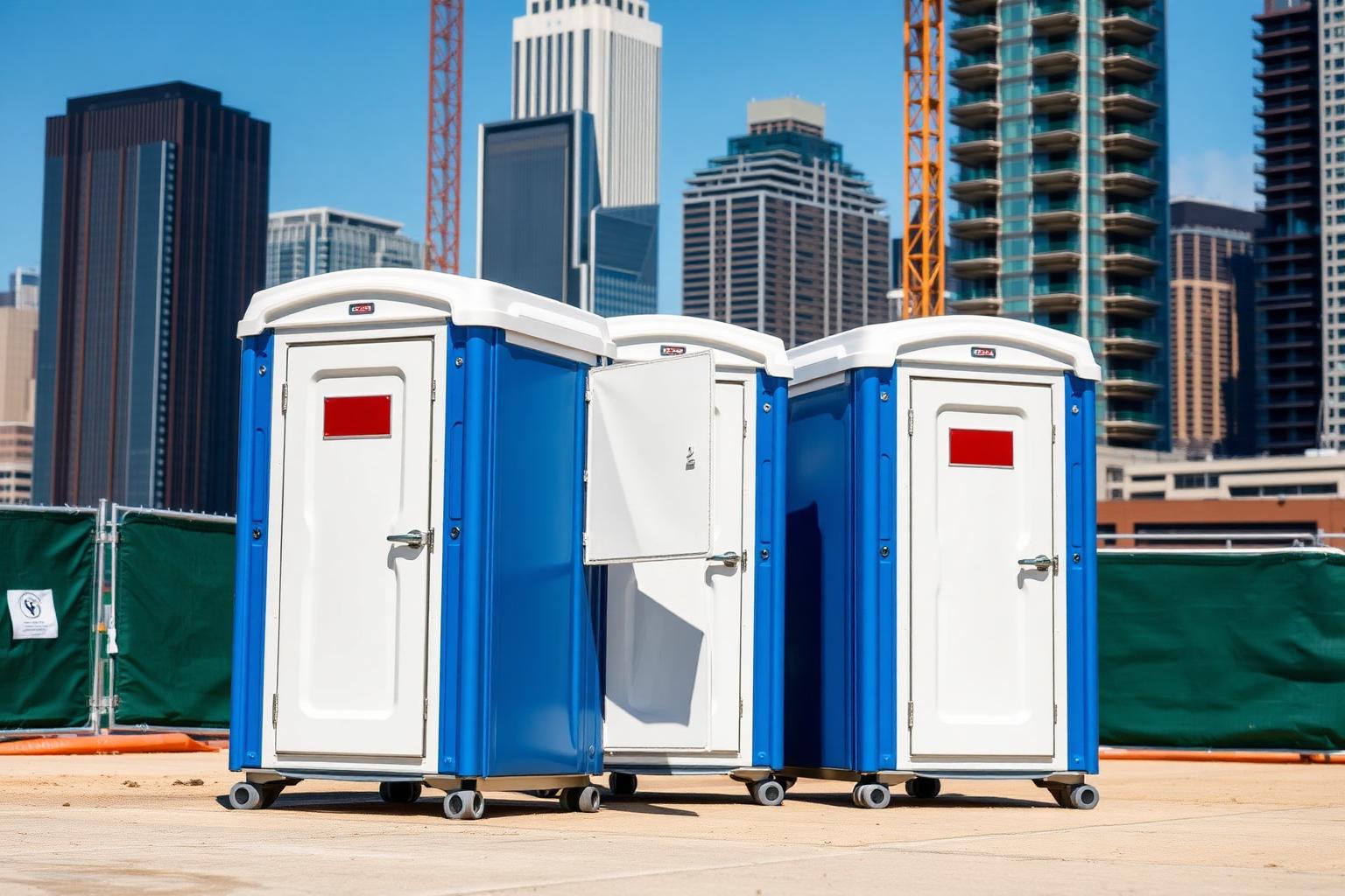 Porta Potty Rental Pahrump, NV Near Me