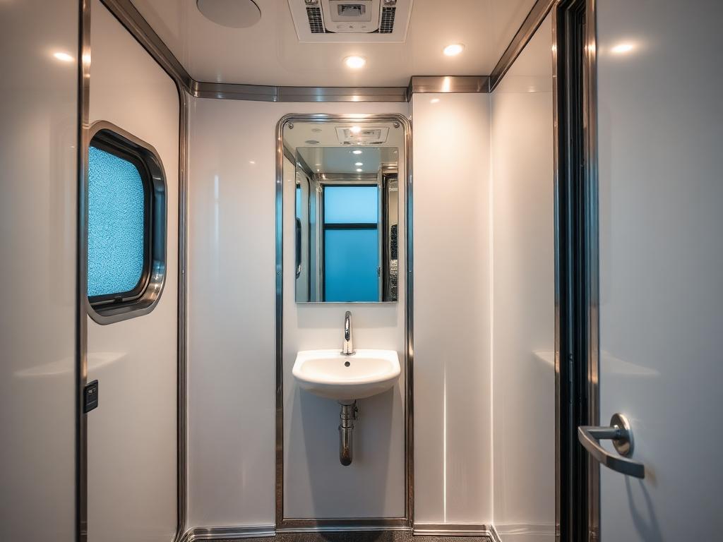 Luxury Restroom Trailers in Pahrump, NV